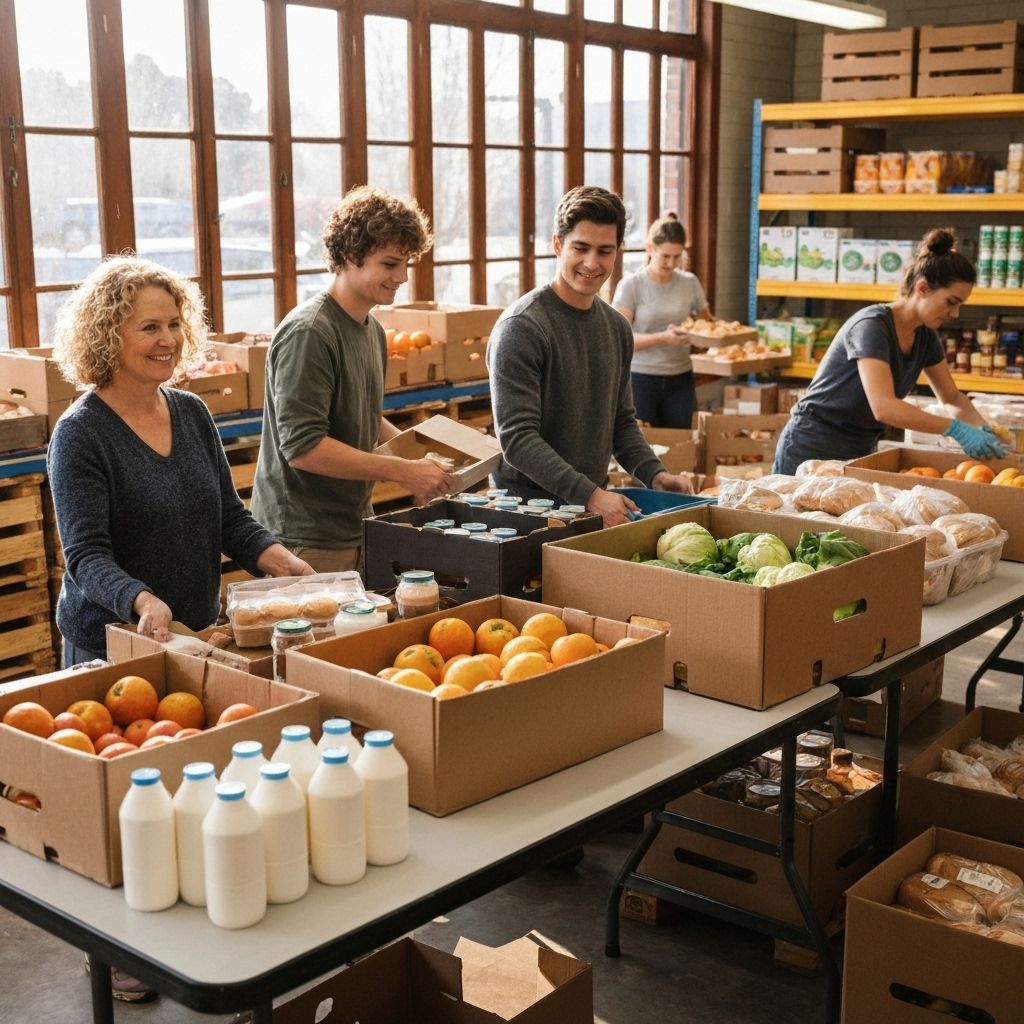 Community Food Bank