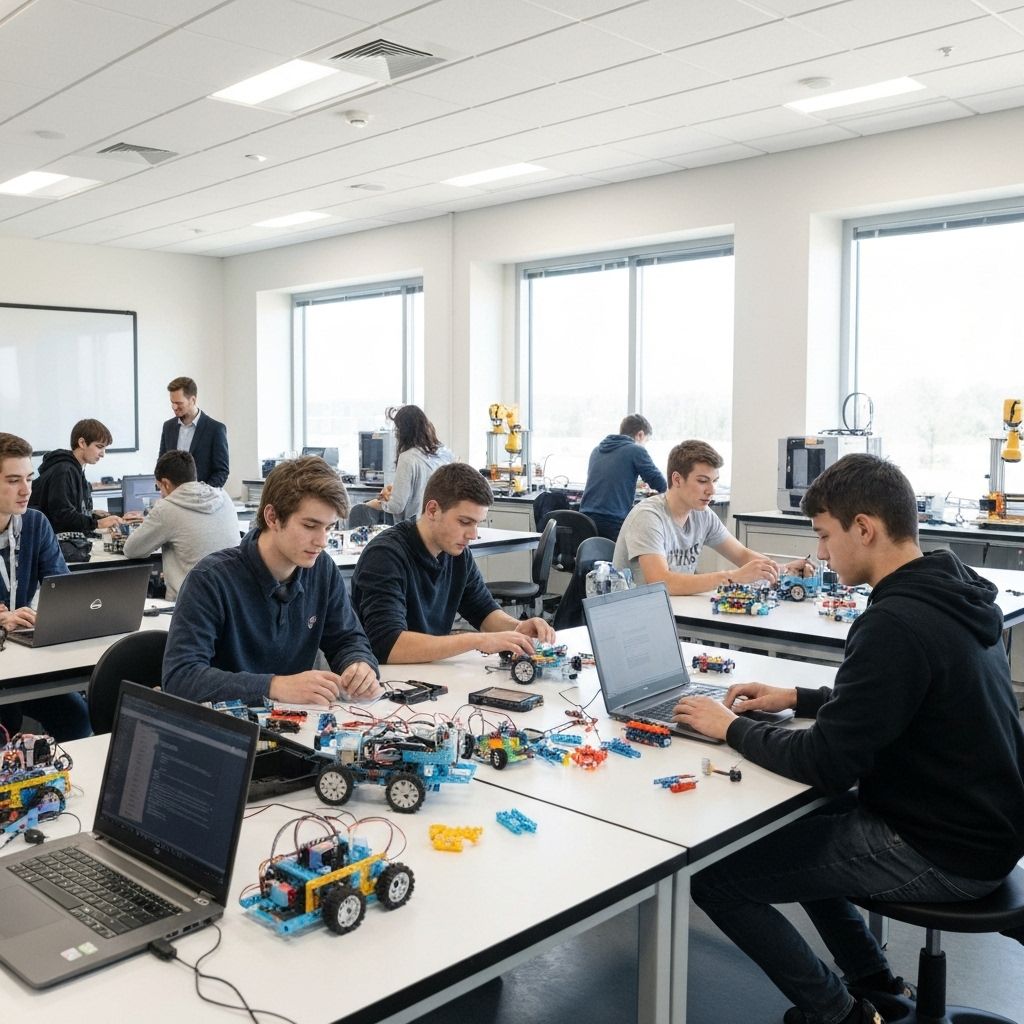 Robotics & AI Club